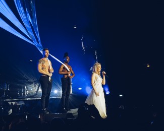 Ellie Goulding - Delirium World Tour - Live concert in Milan