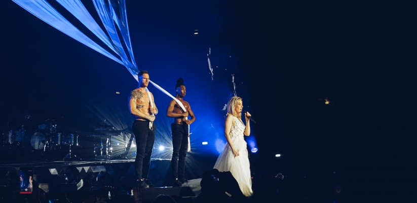 Ellie Goulding - Delirium World Tour - Live concert in Milan