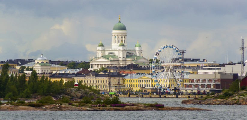 Should you visit Helsinki this summer?