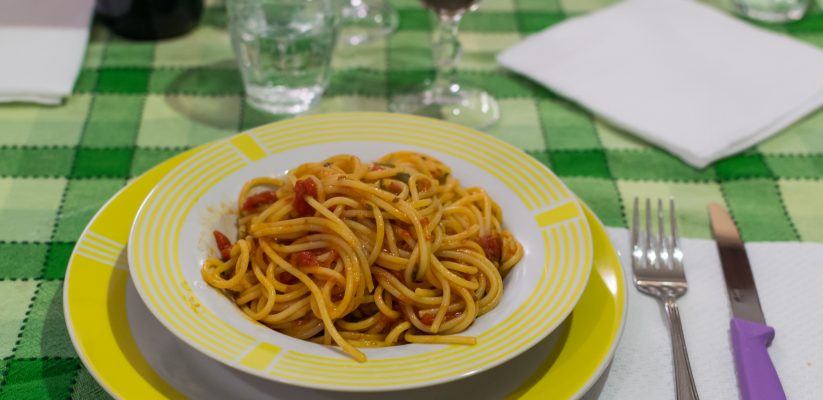 An Authentic Italian Dinner With Locals