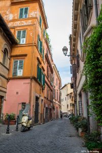 A trip to Italy: from Rome to the Amalfi Coast