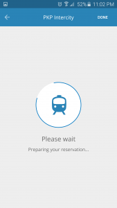 GoEuro Travel Planning App