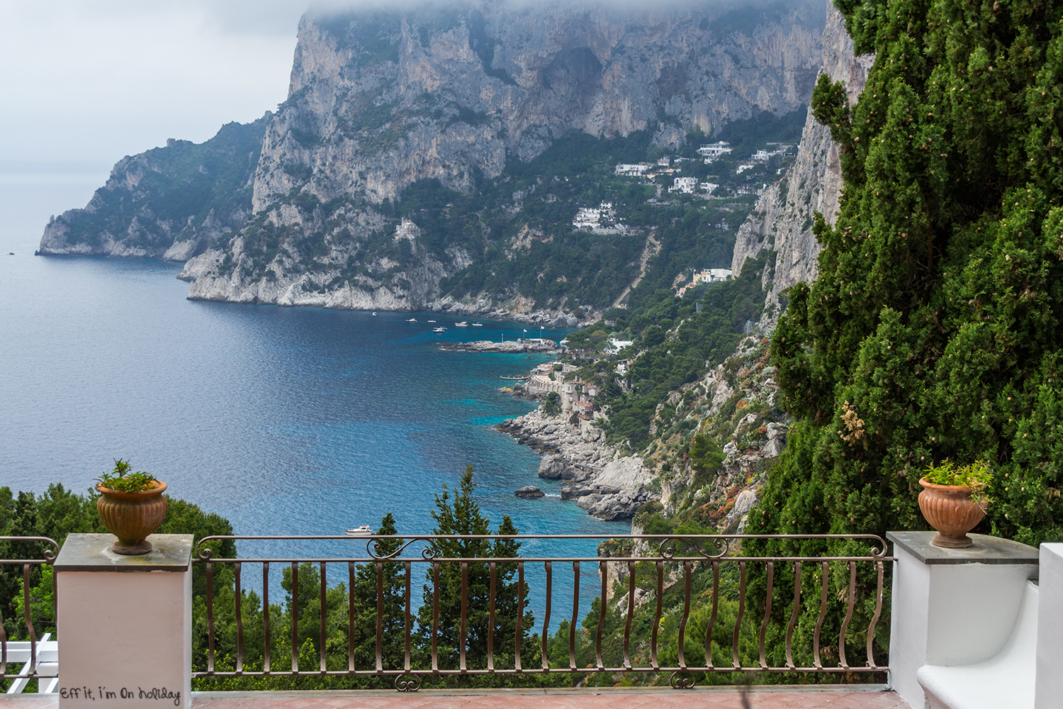 Dear Capri: Is It Just Me Or Is It You Too?