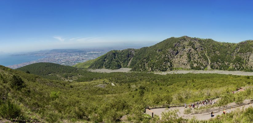 Mount Vesuvius and Pompeii in One Day