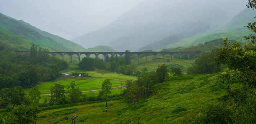 Highlands tour in Scotland