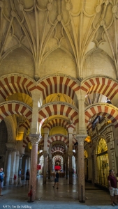 Why you should visit Andalusia: Cordoba Mezquita