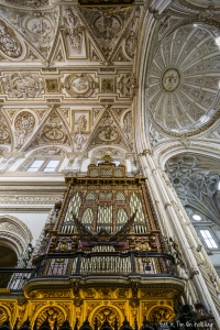 Why you should visit Andalusia: Cordoba Mezquita