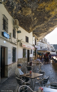 5 Towns In Andalusia You Must Visit: Setenil de las Bodegas