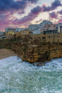 How to spend a weekend in Puglia: get lost in Polignano a Mare and admire the Adriatic Sea