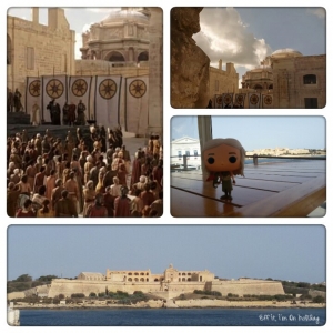 Game of Thrones filming locations in Malta: Fort Manoel