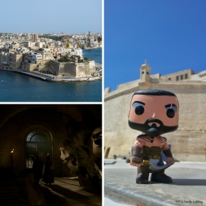 Game of Thrones filming location in Malta: Fort Sant Angelo