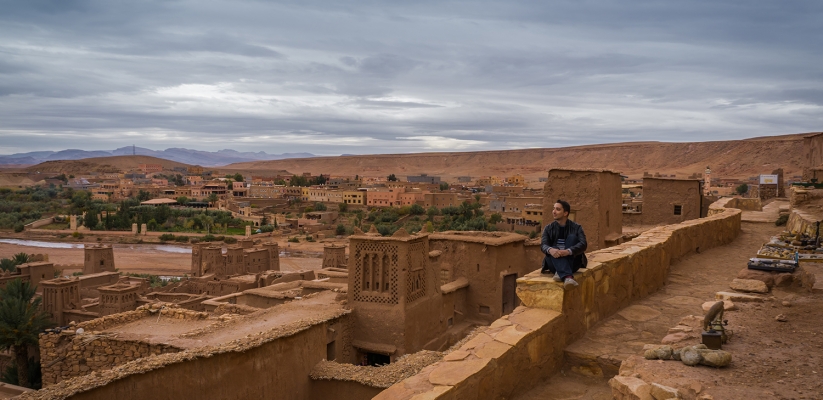 Ait Ben Haddou