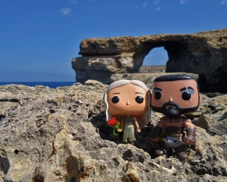 Game of Thrones filming locations in Malta