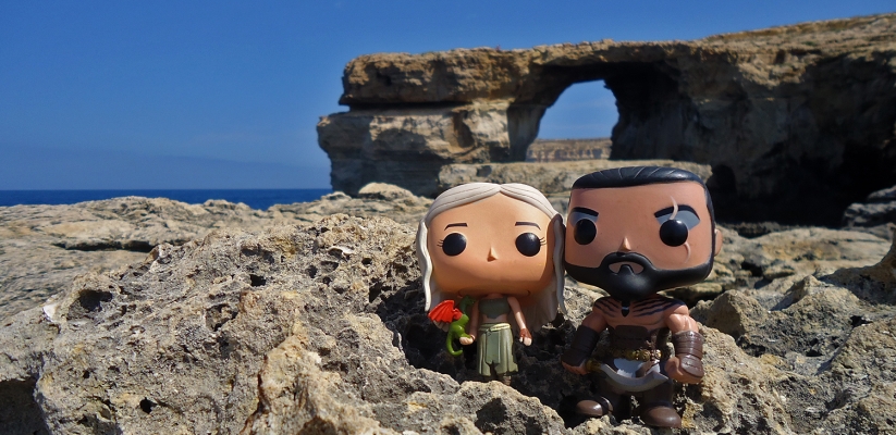 Game of Thrones filming locations in Malta