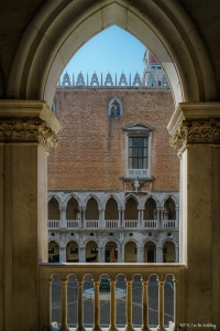 Doge's Palace, Venice