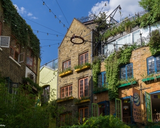 Neal's Yard London