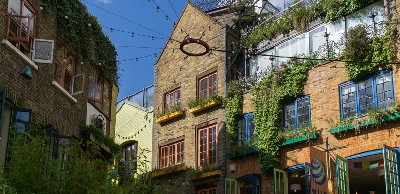 Neal's Yard London