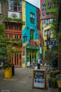 Neal's Yard London