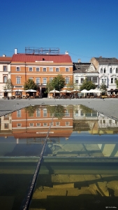 Cluj, the heart of Transylvania