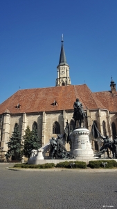 Cluj, the heart of Transylvania
