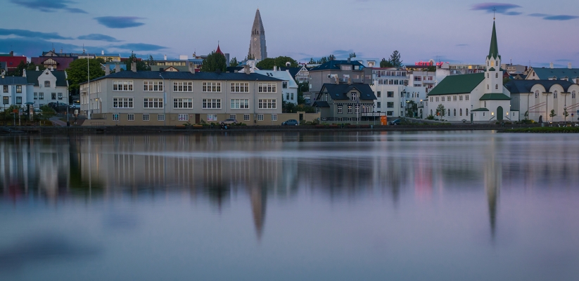 Reykjavik, Iceland