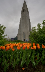 Hallgrímskirkja Church Reykjavik