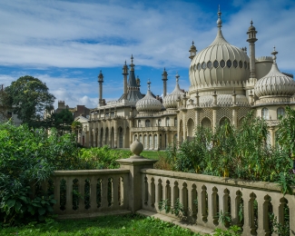 Royal Pavilion Brighton