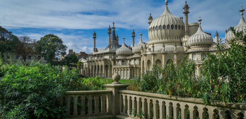 Royal Pavilion Brighton