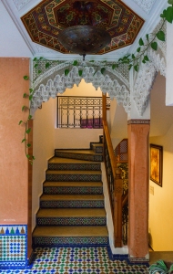 Jnane Mogador Riad Marrakech