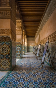 Ben Youssef Madrasa