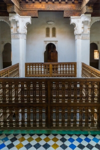 Ben Youssef Madrasa