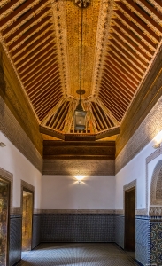 Bahia Palace Marrakesh