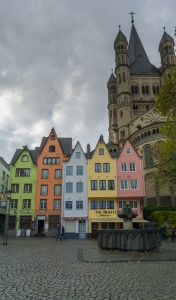 Cologne Old Town