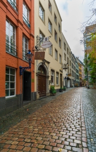 Cologne Old Town