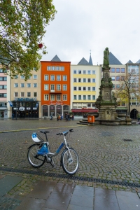 Cologne Old Town