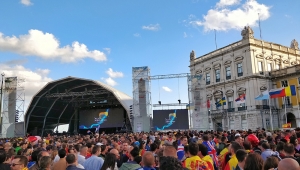 Eurovision in Lisbon 2018