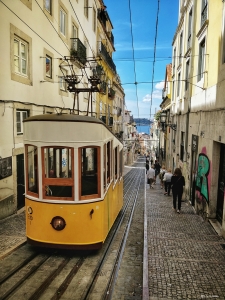 Lisbon post-Eurovision