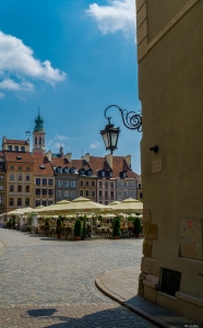 Warsaw Old Town