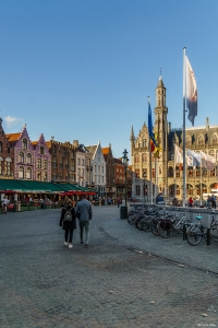 Wandering in Bruges