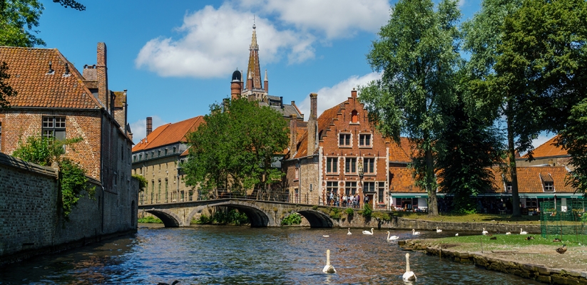 This is why you need to visit Bruges