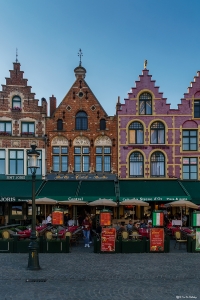 Wandering in Bruges