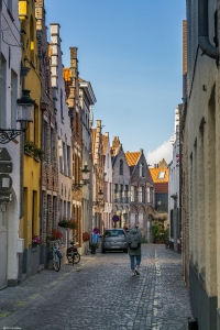 Wandering in Bruges