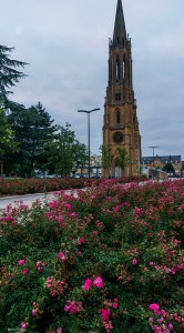 Old Town Of Metz