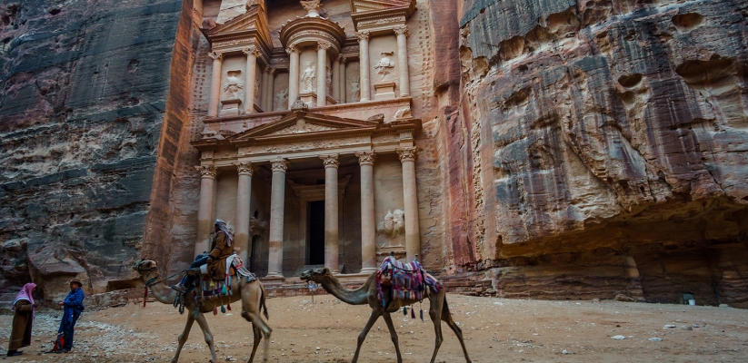 An unforgettable trip to Jordan