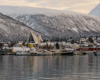 Tromso, Norway