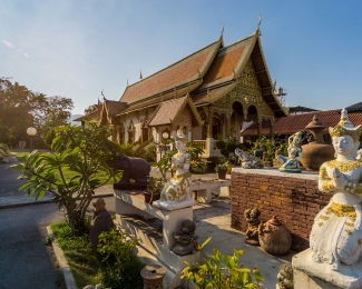 Chiang Mai temples