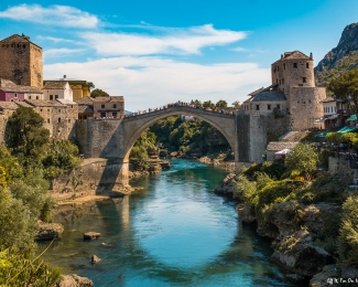 Stari Most, Mostar