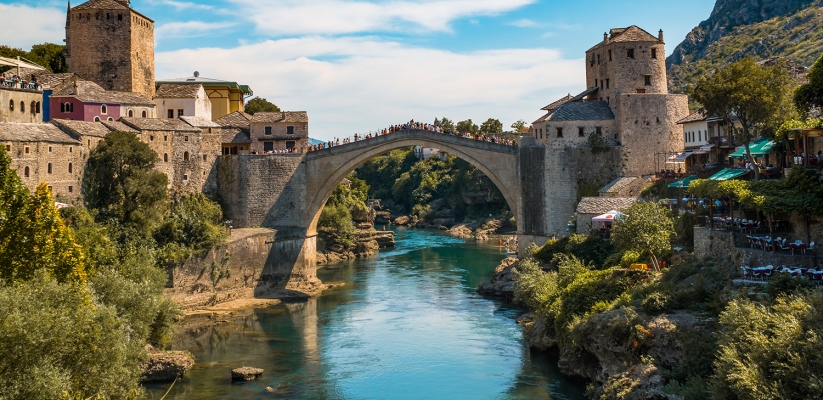 Stari Most, Mostar