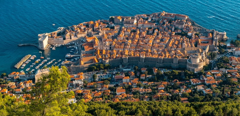 Dubrovnik, Croatia