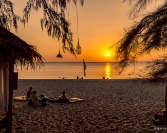 Peaceful Koh Lanta, Thailand